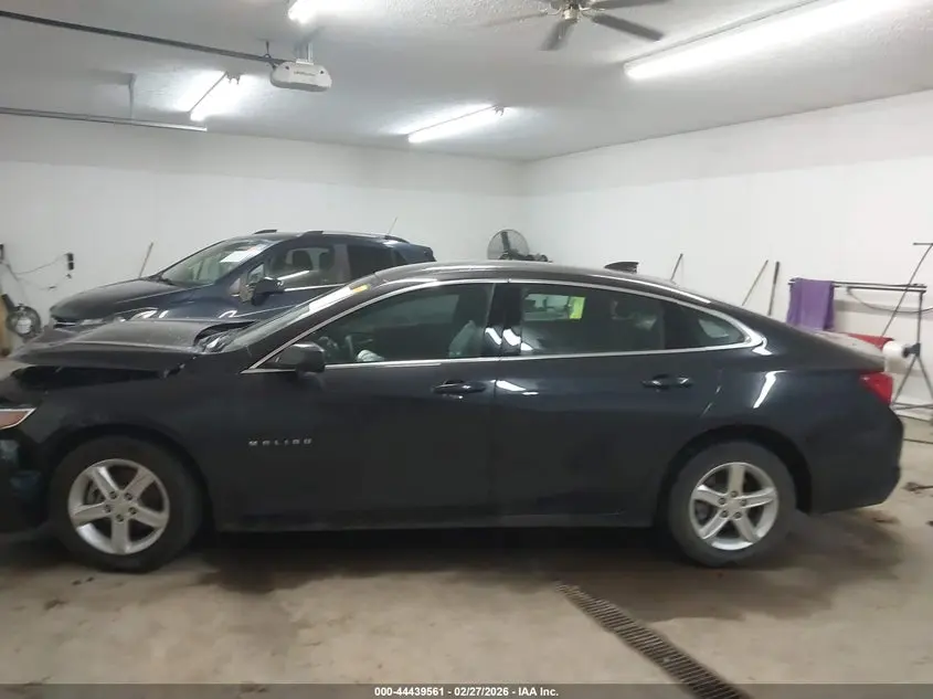 2023 CHEVROLET MALIBU FWD 1LT