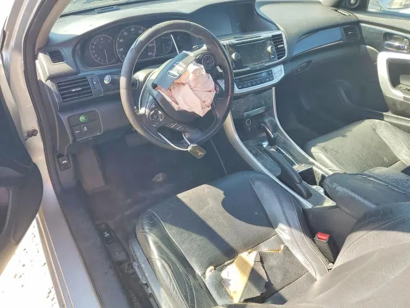 2013 HONDA ACCORD EXL  