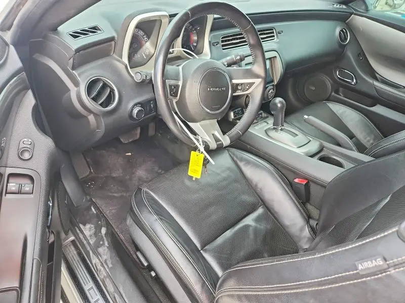 2010 CHEVROLET CAMARO SS  