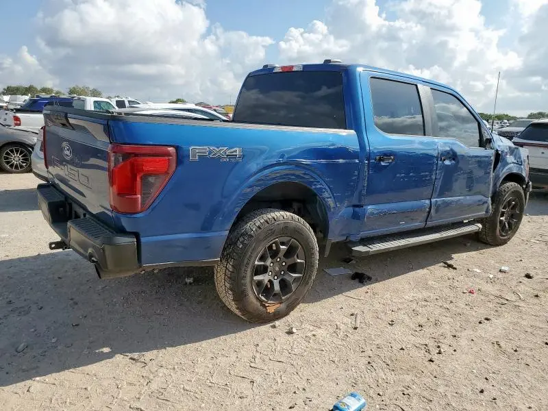 2024 FORD F150 STX  