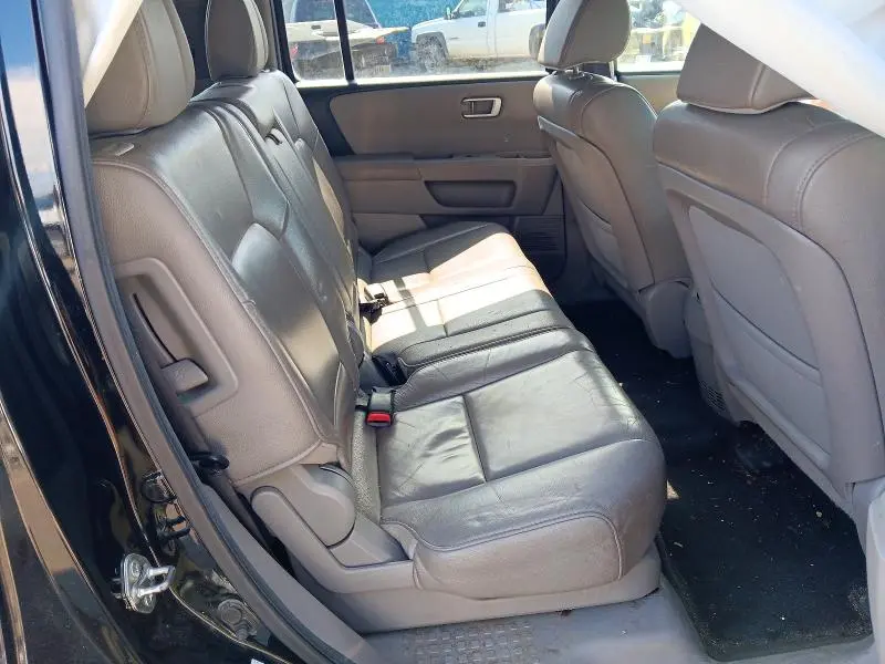 2012 HONDA PILOT EXL  