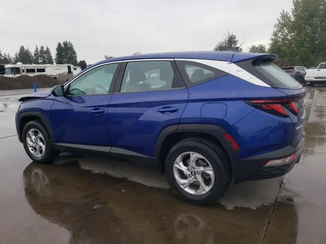 2022 HYUNDAI TUCSON SE