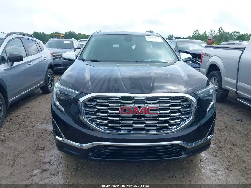 2020 GMC TERRAIN AWD DENALI