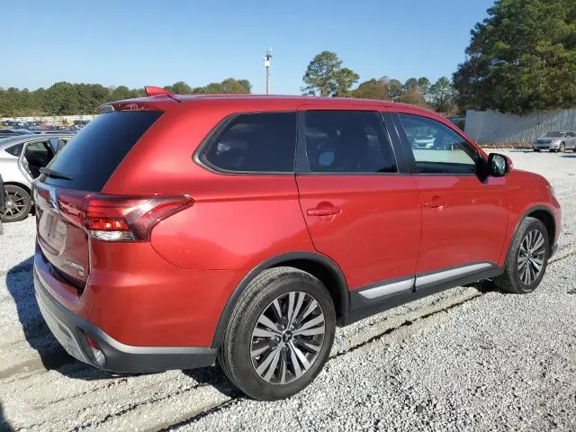 2019 MITSUBISHI OUTLANDER SE  