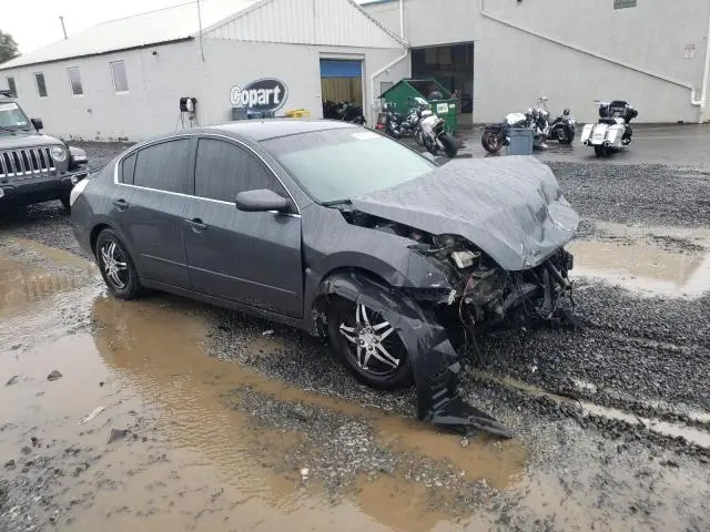 2011 NISSAN ALTIMA BASE  