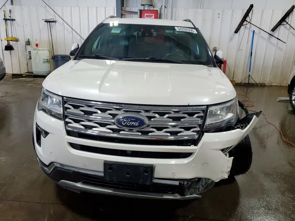 2019 FORD EXPLORER LIMITED  
