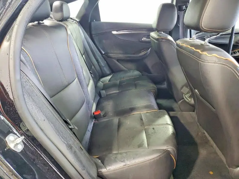 2015 CHEVROLET IMPALA LTZ  