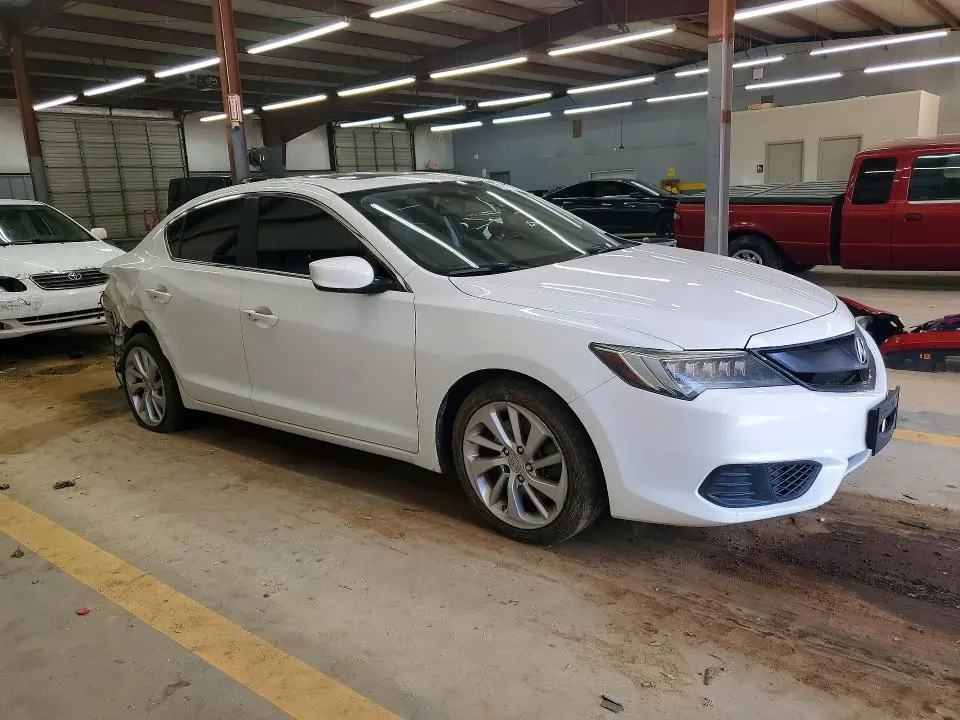 2017 ACURA ILX PREMIUM  