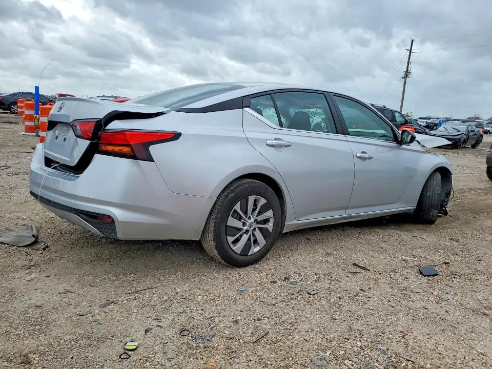 2024 NISSAN ALTIMA 2.5 S  