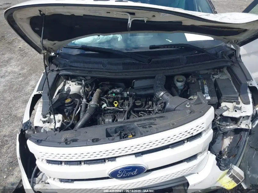 2013 FORD EXPLORER LIMITED