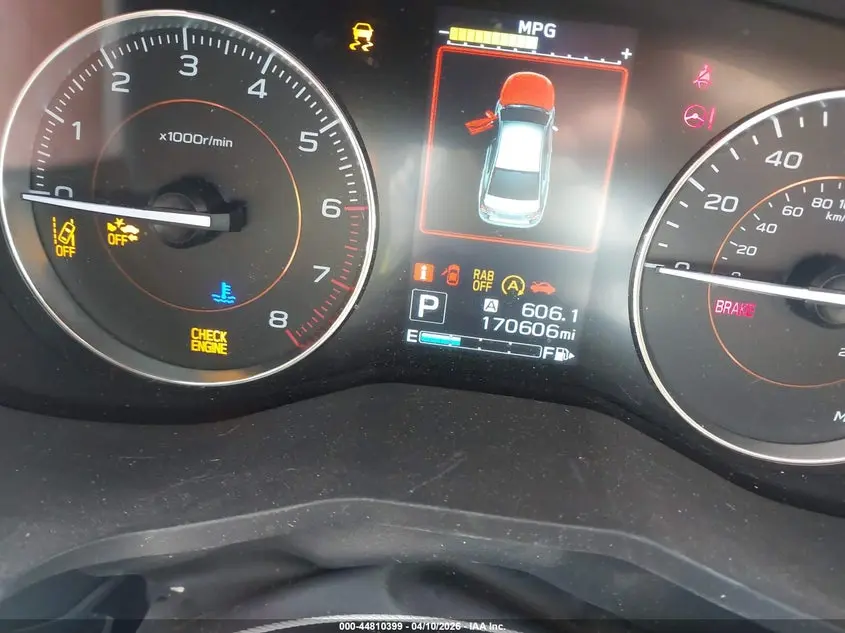 2022 SUBARU CROSSTREK LIMITED