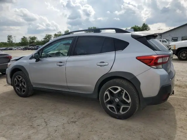 2018 SUBARU CROSSTREK LIMITED  