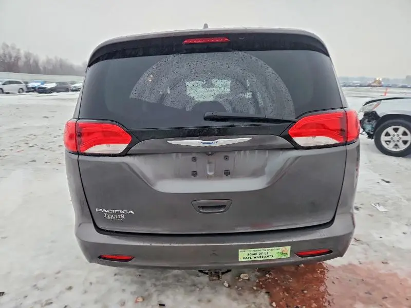 2017 CHRYSLER PACIFICA TOURING  