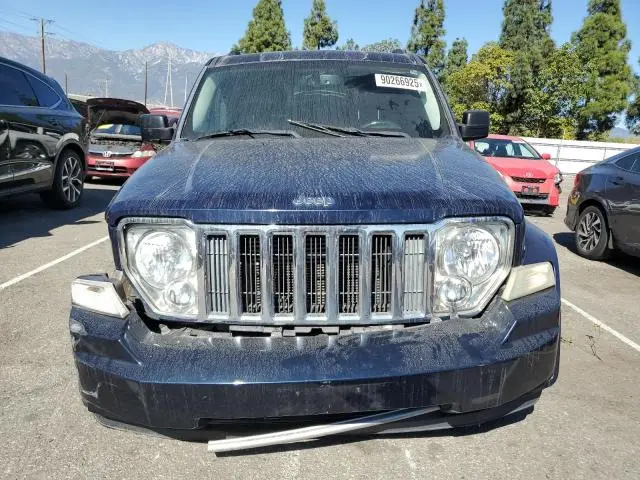 2012 JEEP LIBERTY LIMITED  