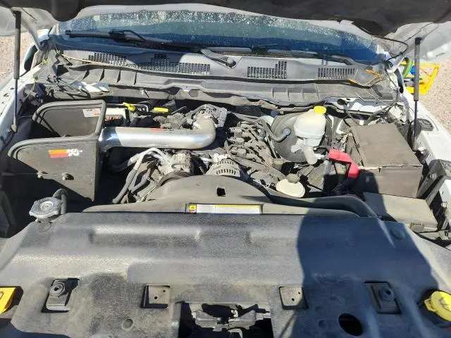 2012 DODGE RAM 1500 SLT  