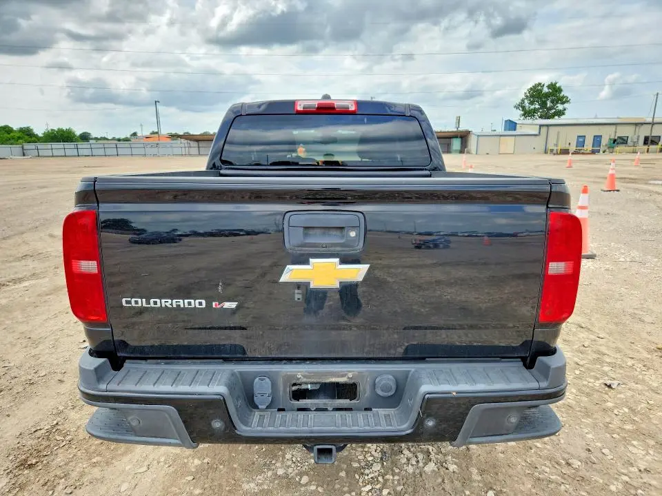 2019 CHEVROLET COLORADO   