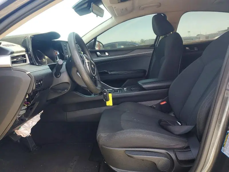 2021 KIA K5 LXS  