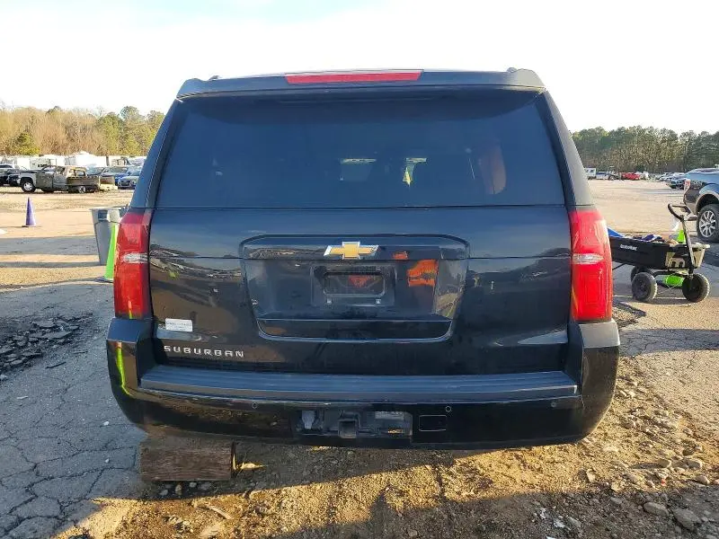 2019 CHEVROLET SUBURBAN C1500 LS  
