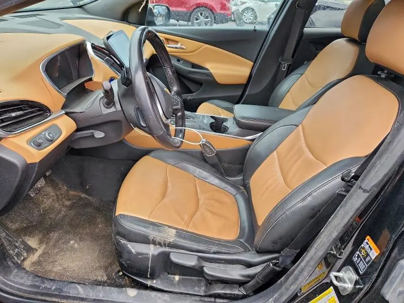 2018 CHEVROLET VOLT PREMIER  