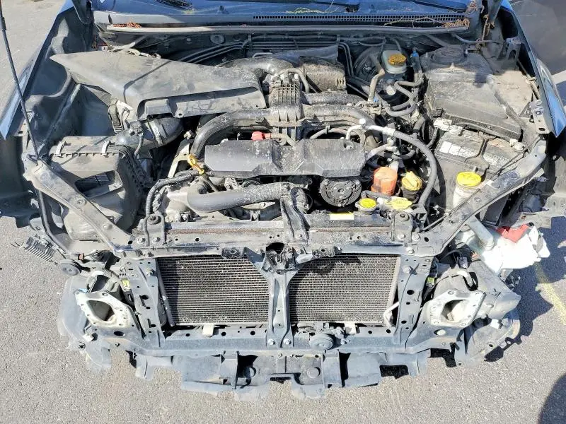 2016 SUBARU IMPREZA SPORT PREMIUM  