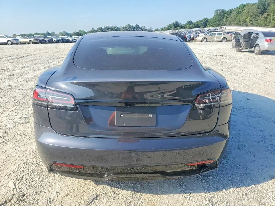 2026 TESLA MODEL S   