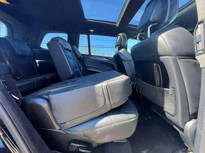 2017 MERCEDES-BENZ GLS 63 AMG 4MATIC  