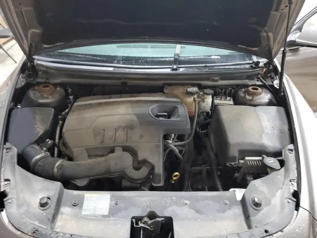 2011 CHEVROLET MALIBU 1LT  