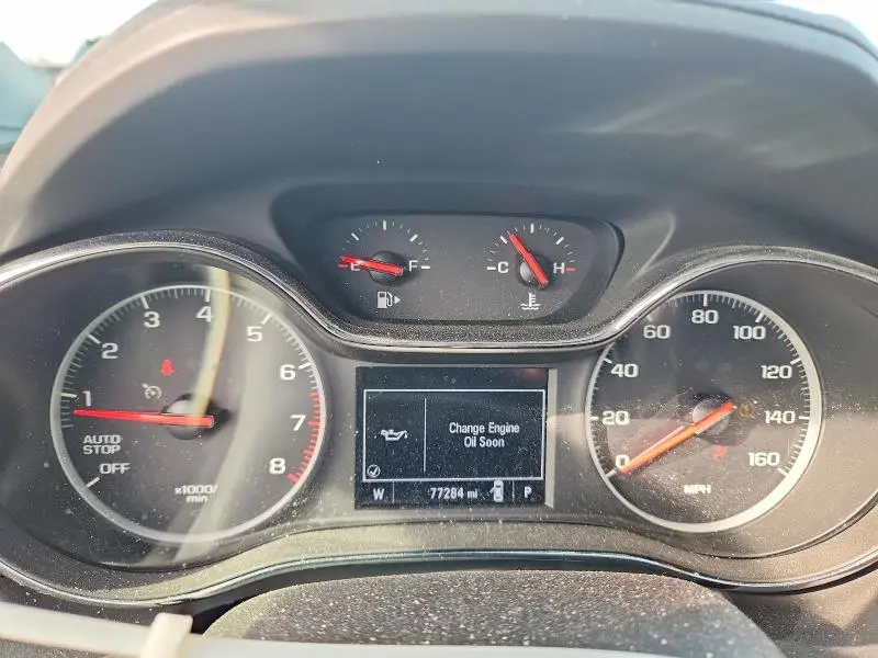 2019 CHEVROLET CRUZE LT  