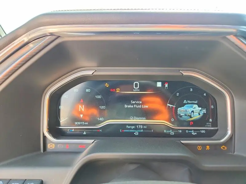 2023 GMC SIERRA K1500 DENALI ULTIMATE  