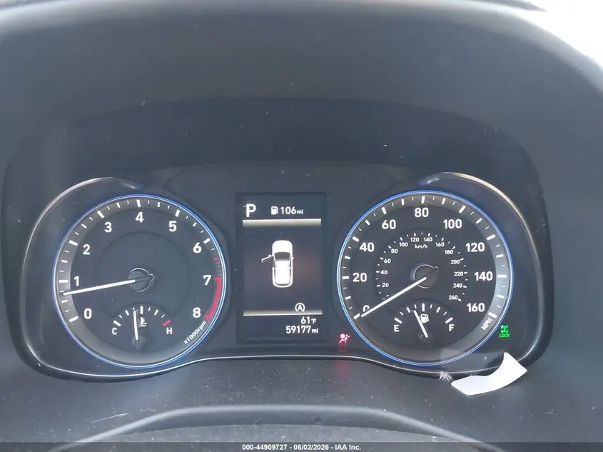 2022 HYUNDAI KONA SEL