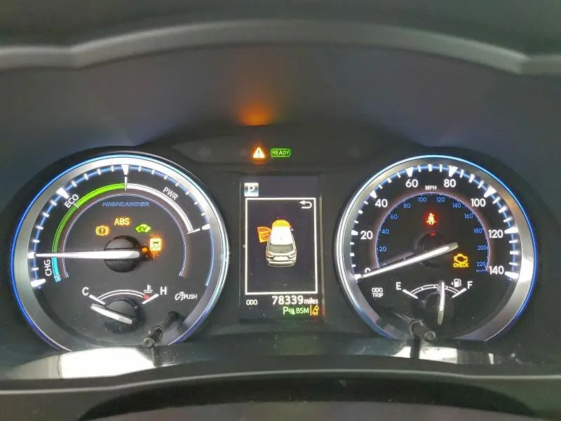 2019 TOYOTA HIGHLANDER HYBRID LIMITED  