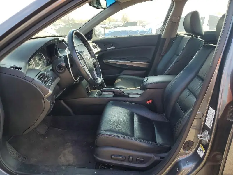 2010 HONDA ACCORD EXL  
