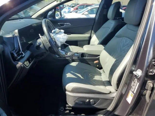 2023 KIA SPORTAGE X LINE  