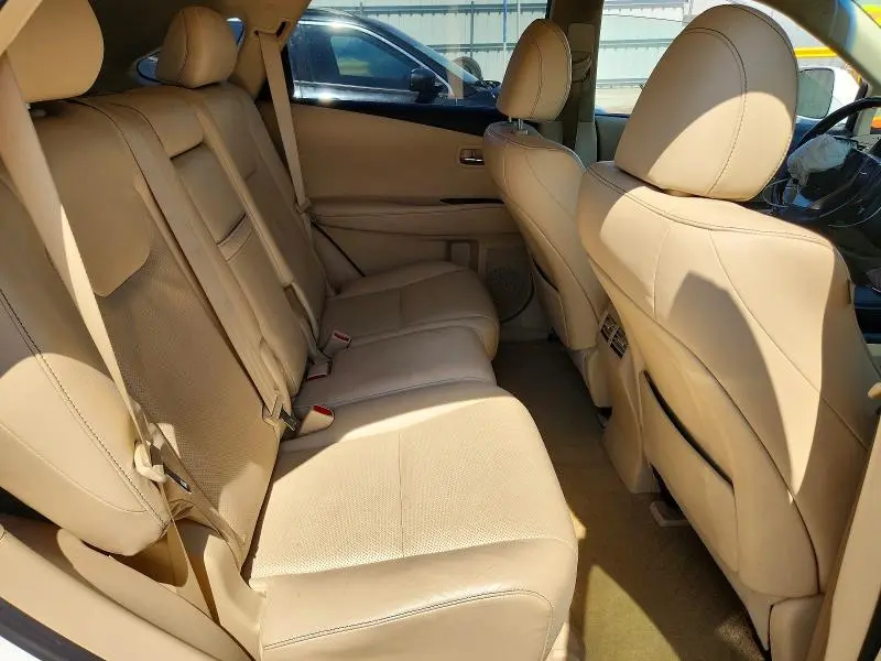 2014 LEXUS RX 350 BASE  