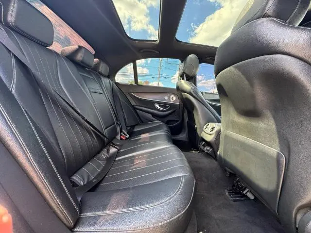 2017 MERCEDES-BENZ E 300 4MATIC  