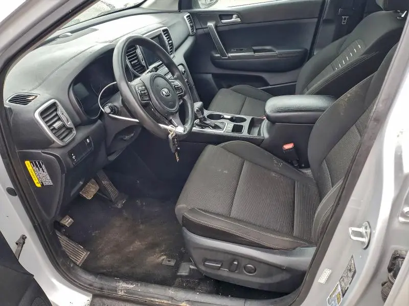 2019 KIA SPORTAGE LX  