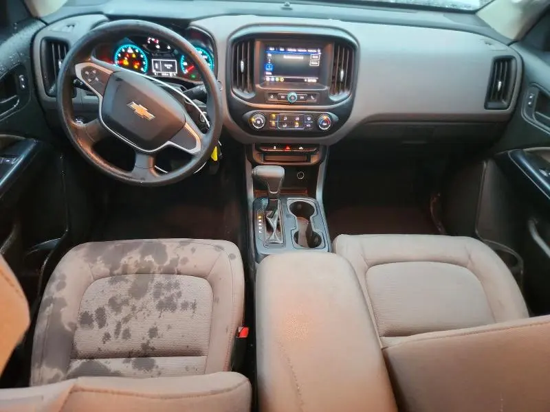 2021 CHEVROLET COLORADO   