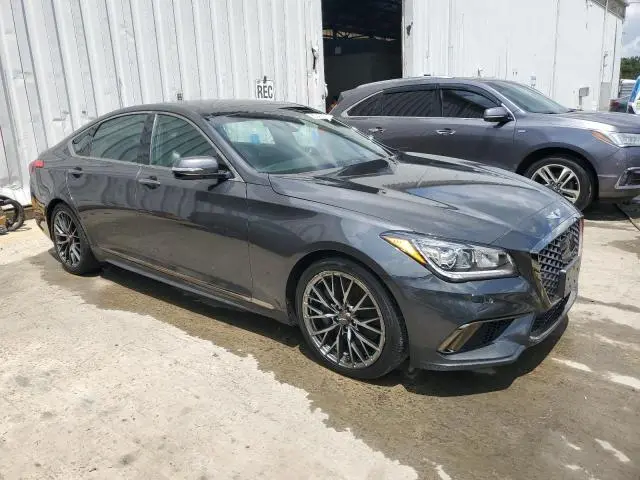 2020 GENESIS G80 BASE  
