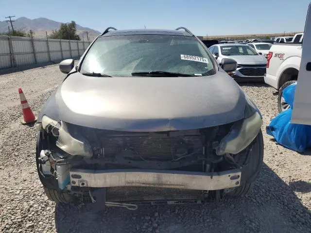 2010 NISSAN MURANO S  