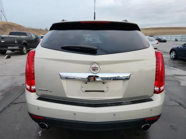 2011 CADILLAC SRX LUXURY COLLECTION  