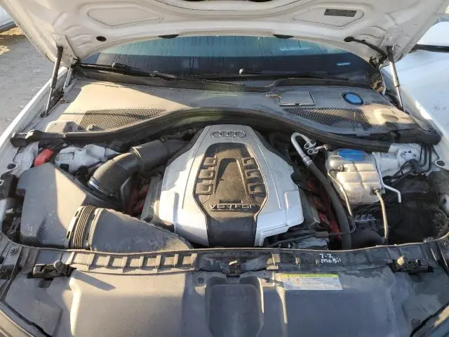 2017 AUDI A6 PRESTIGE  