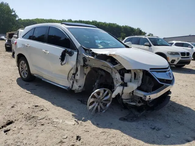 2017 ACURA RDX TECHNOLOGY  