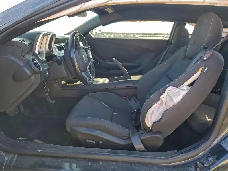 2013 CHEVROLET CAMARO LT  