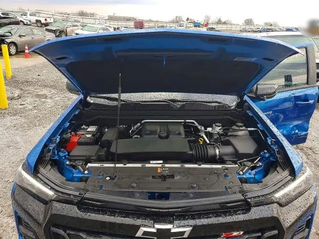 2024 CHEVROLET COLORADO Z71  