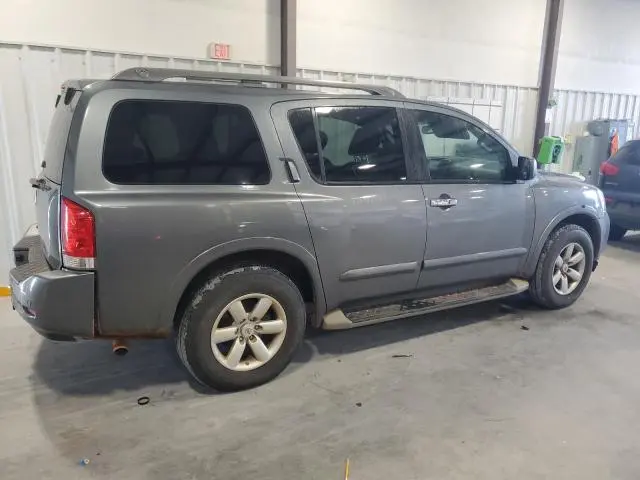 2015 NISSAN ARMADA SV  