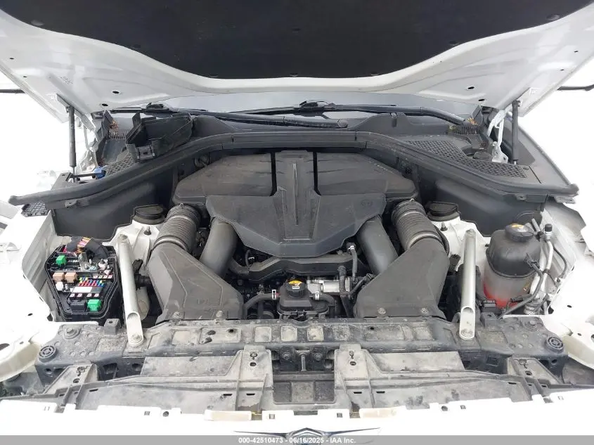 2021 GENESIS GV80 3.5T AWD