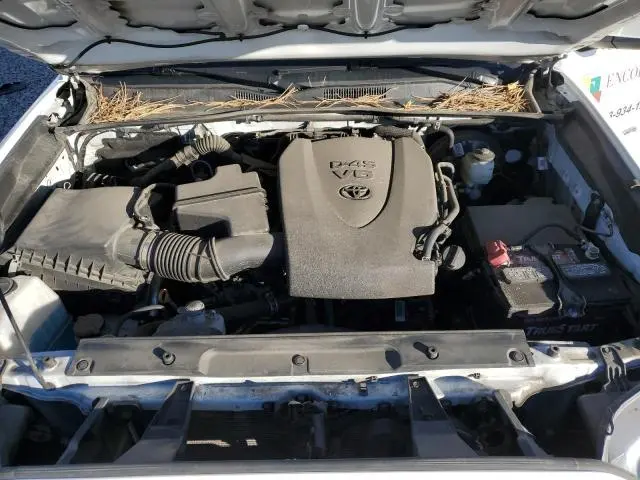 2022 TOYOTA TACOMA ACCESS CAB  