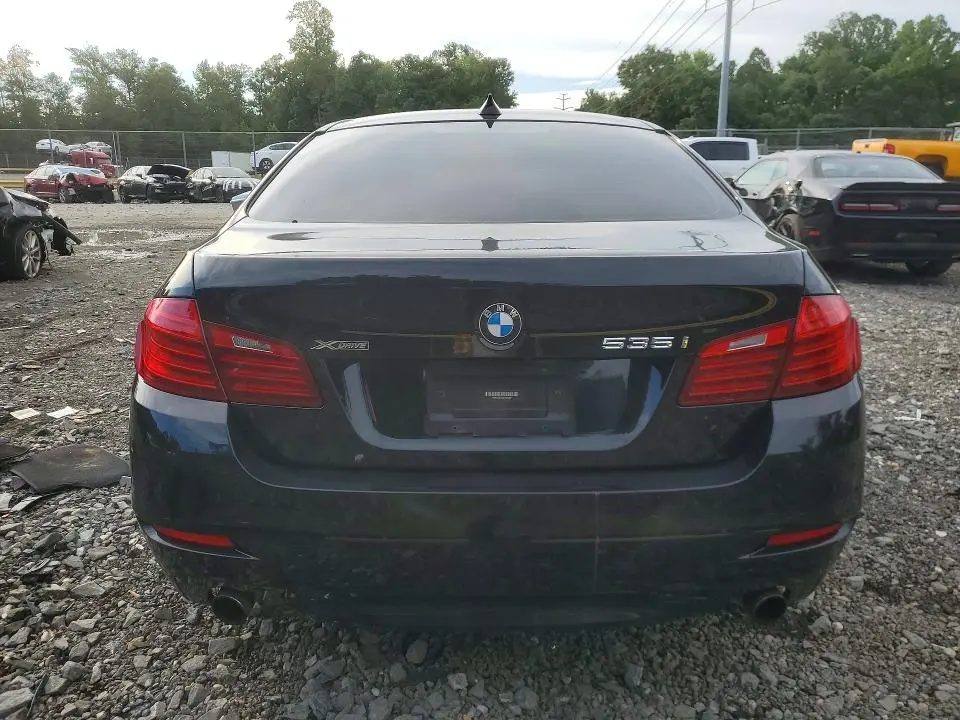 2014 BMW 535 XI  