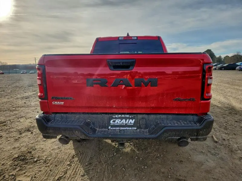 2025 RAM 1500 REBEL  