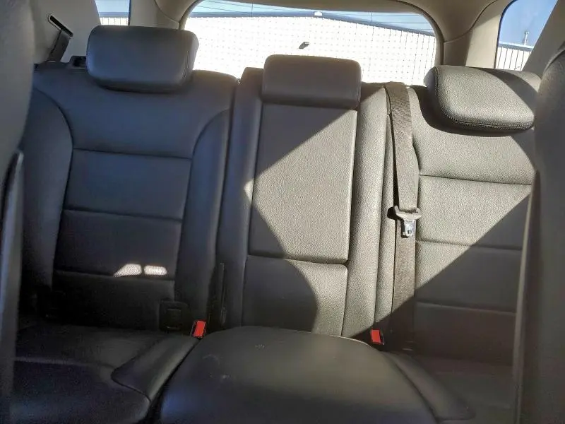 2011 MERCEDES-BENZ ML 350 4MATIC  